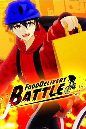 送餐大战[Food Delivery Battle] 游戏封面