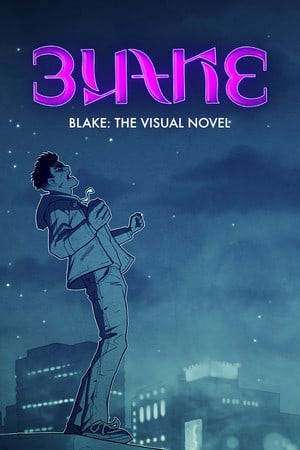 布莱克：视觉小说[Blake: The Visual Novel] 游戏封面