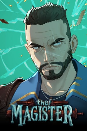 魔导师[The Magister] 游戏封面