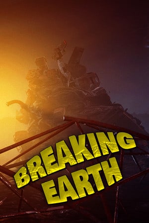 破碎的大地[Broken Earth] 游戏封面