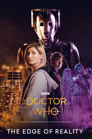 神秘博士：现实的边缘[Doctor Who: The Edge of Reality] 游戏封面