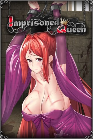 被囚禁的女王[Imprisoned Queen] 游戏封面