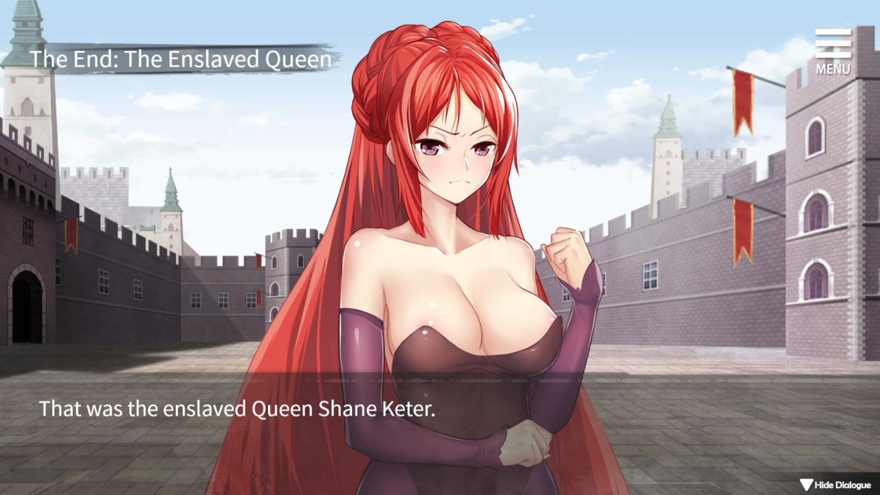 被囚禁的女王[Imprisoned Queen] 游戏截图6