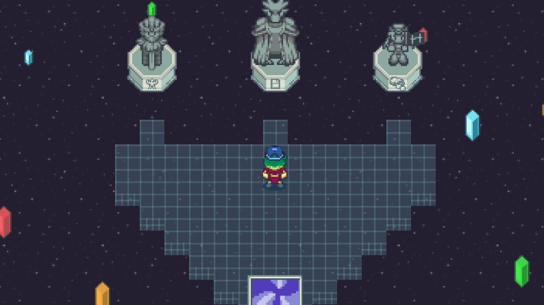 最后的遗物[The Last Relic] 游戏截图4