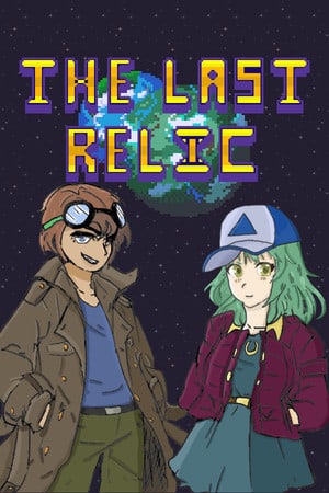 最后的遗物[The Last Relic] 游戏封面