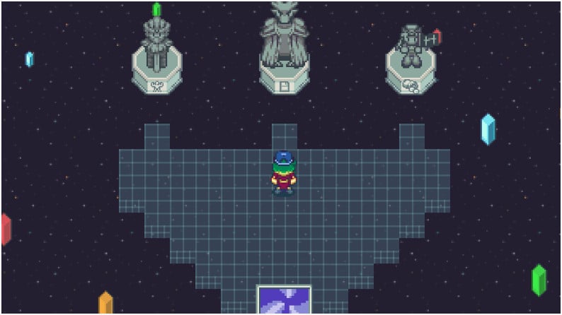 最后的遗物[The Last Relic] 游戏截图8