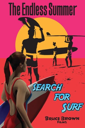 无尽的夏天 - 寻找冲浪[The Endless Summer - Search For Surf] 游戏封面