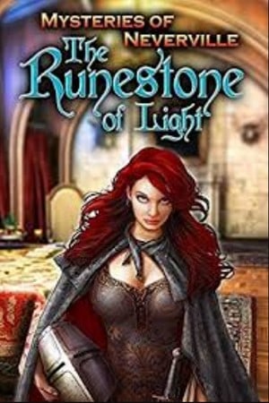 纳维尔维尔之谜：光之符石[Mysteries of Neverville: The Runestone of Light] 游戏封面