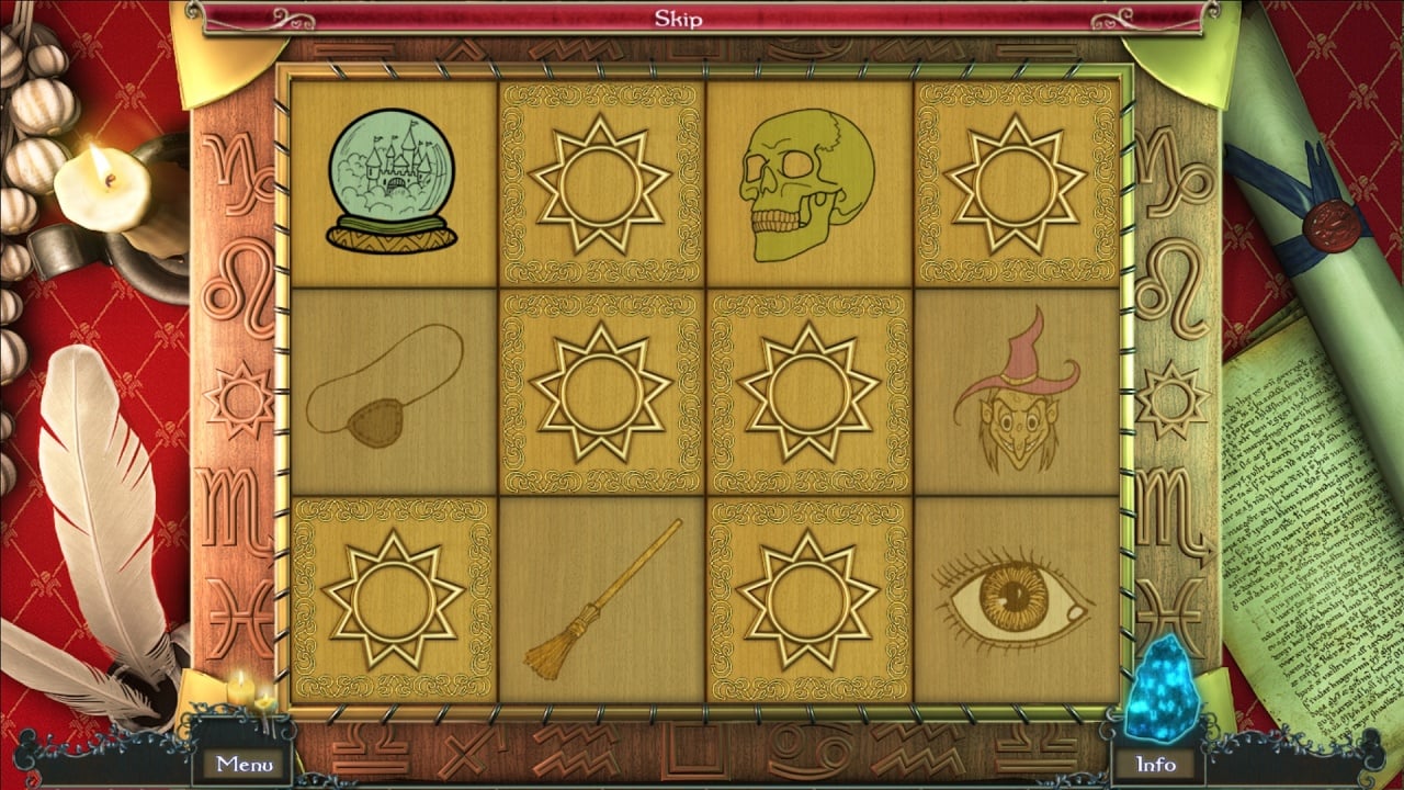 纳维尔维尔之谜：光之符石[Mysteries of Neverville: The Runestone of Light] 游戏截图7