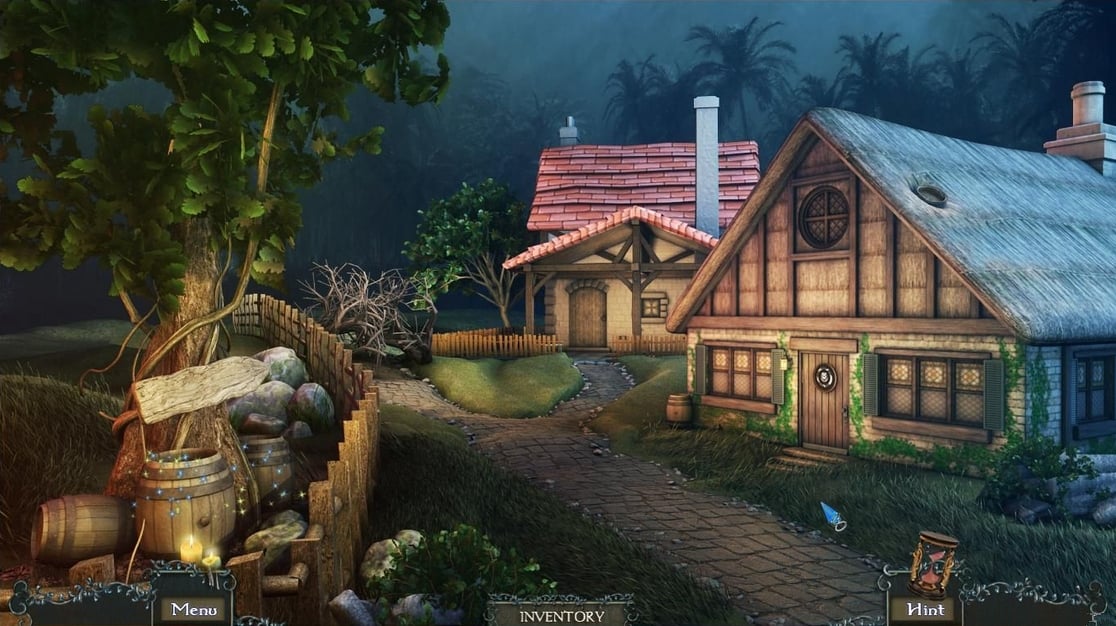 纳维尔维尔之谜：光之符石[Mysteries of Neverville: The Runestone of Light] 游戏截图9