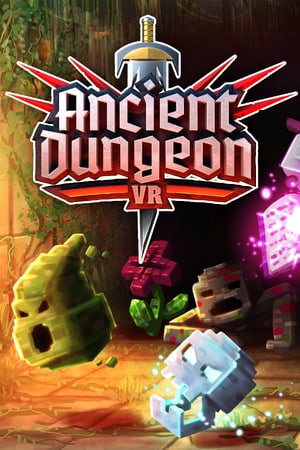 古代地牢 VR[Ancient Dungeon VR] 游戏封面