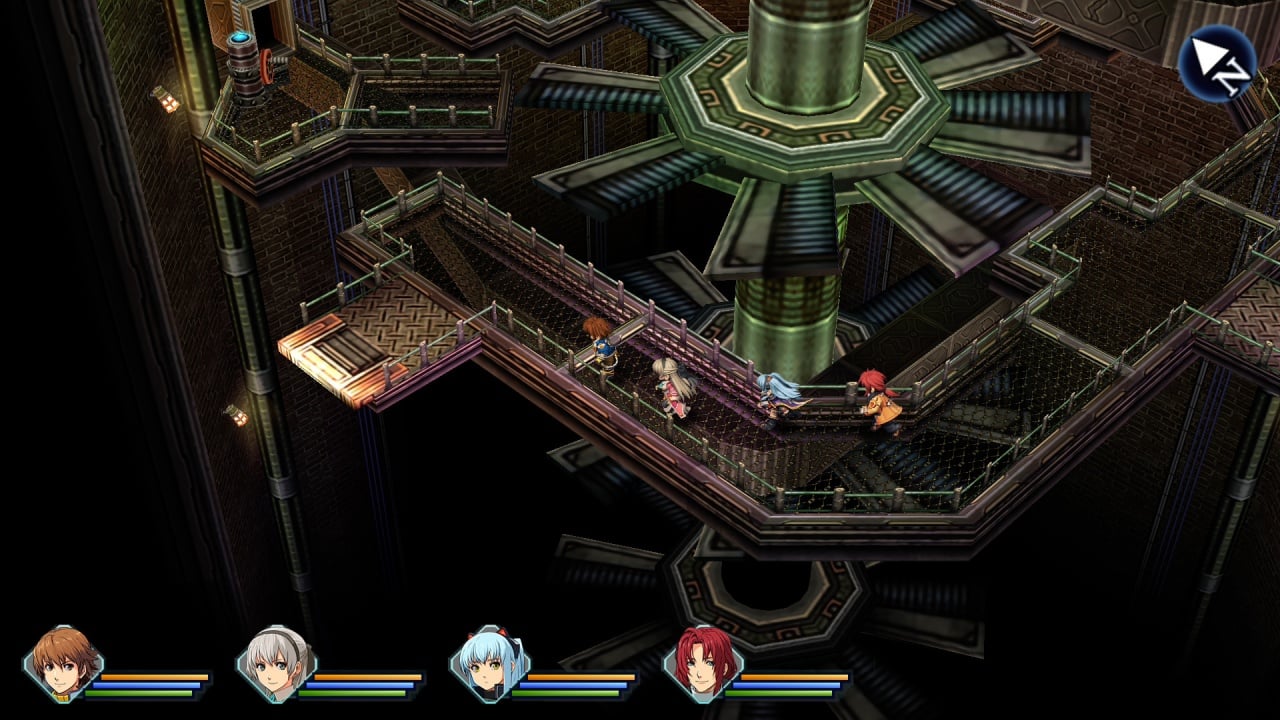 英雄传说零之轨迹界[The Legend of Heroes: Zero no Kiseki KAI] 游戏截图6