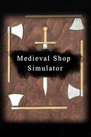 中世纪商店模拟器[Medieval Shop Simulator] 游戏封面