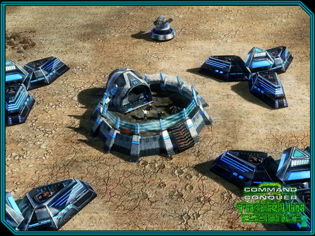 命令与征服 3 - 泰伯利亚精华[Command & Conquer 3 - Tiberium Essence] 游戏截图13