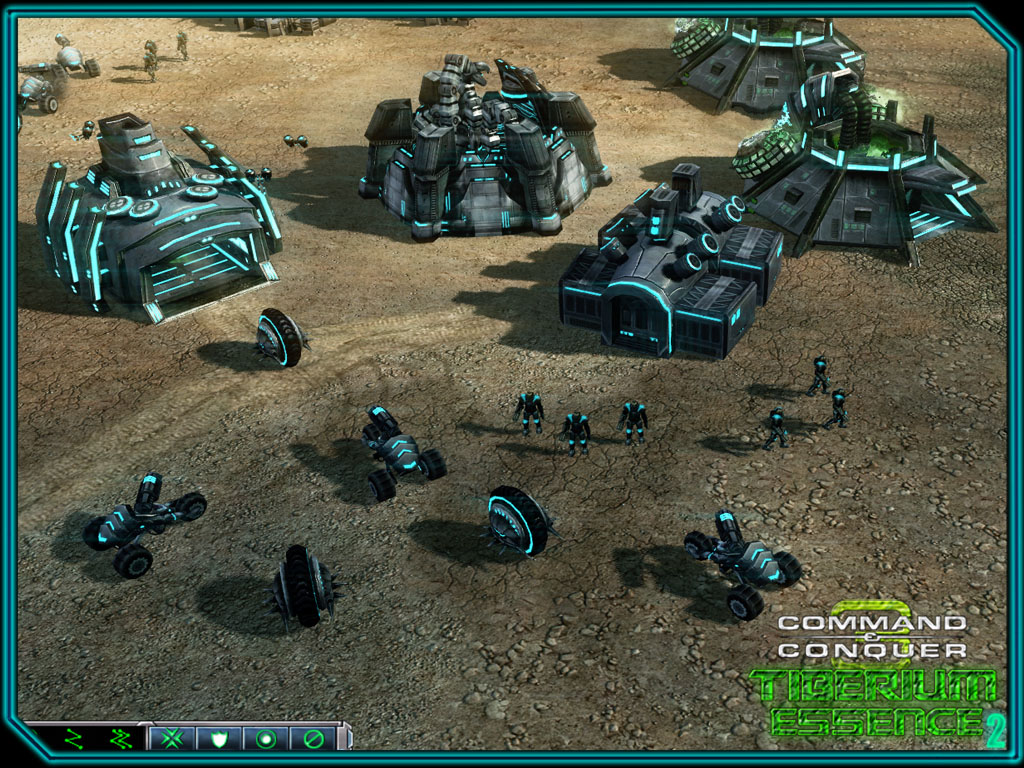 命令与征服 3 - 泰伯利亚精华[Command & Conquer 3 - Tiberium Essence] 游戏截图6