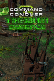 命令与征服 3 - 泰伯利亚精华[Command & Conquer 3 - Tiberium Essence] 游戏封面