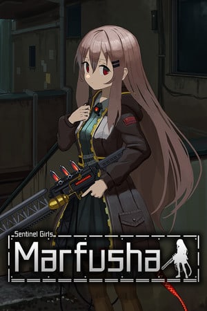 马弗沙[Marfusha] 游戏封面