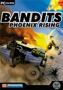 土匪：凤凰涅槃[Bandits: Phoenix Rising] 游戏封面