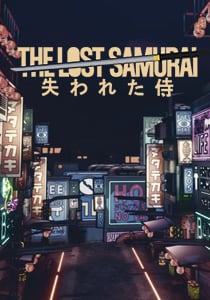 失落的武士[The Lost Samurai] 游戏封面