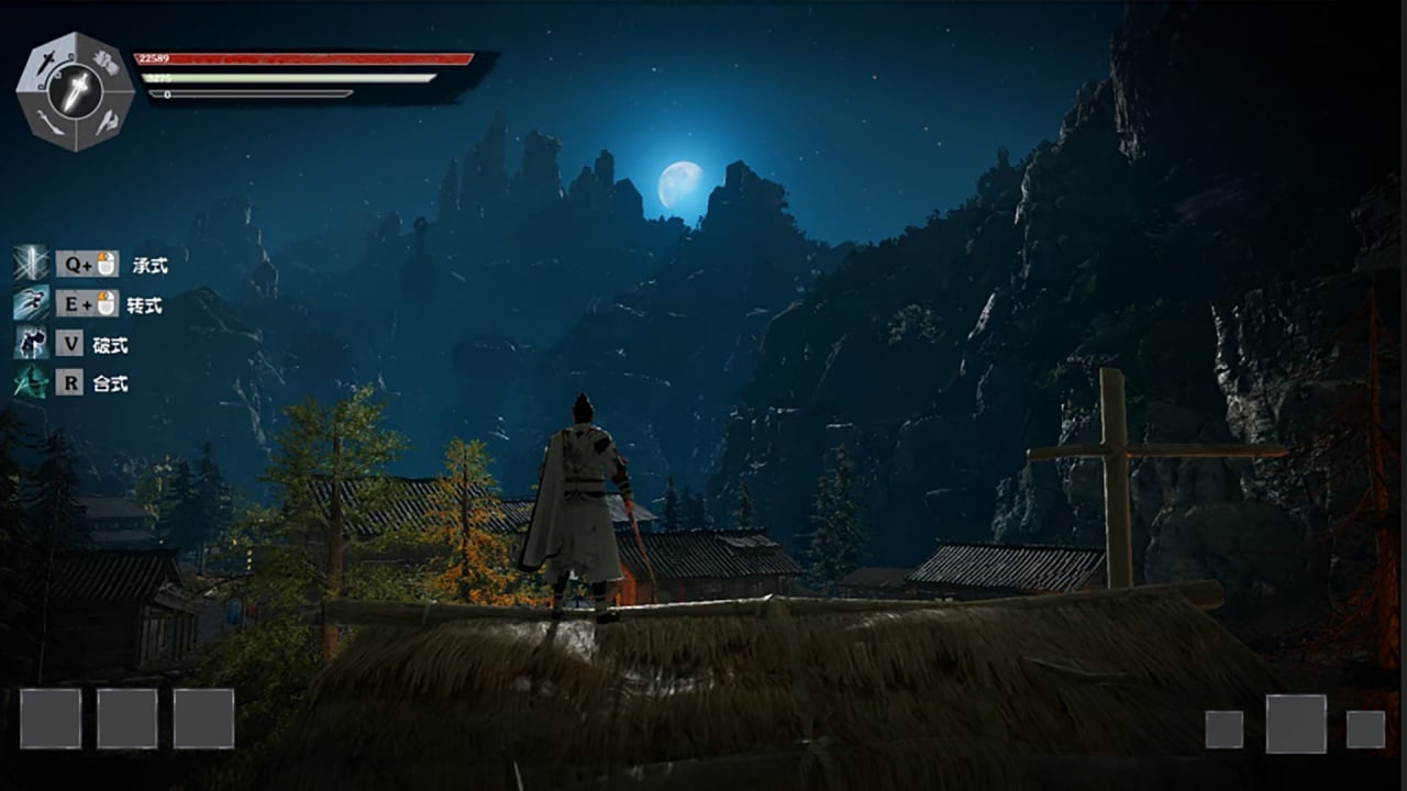 武术编年史2[Wushu Chronicles 2] 游戏截图2