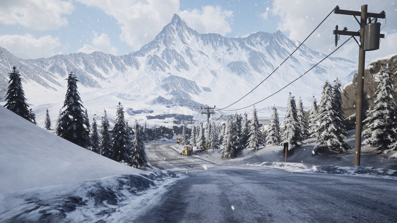 寒冷[FRIGID] 游戏截图3