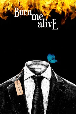 把我活活烧死[Burn Me Alive] 游戏封面