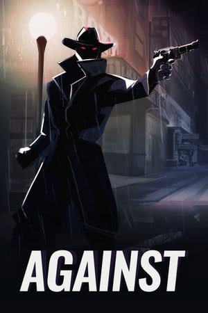 反对[AGAINST] 游戏封面
