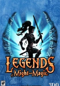 魔法门之传奇[Legends of Might and Magic] 游戏封面