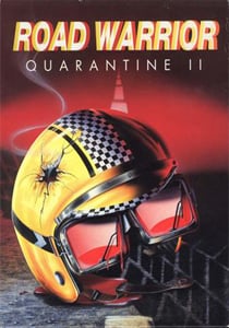 隔离2：公路战士[Quarantine 2: Road Warrior] 游戏封面