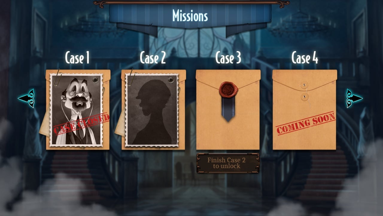 神秘：心灵线索游戏[Mysterium: A Psychic Clue Game] 游戏截图3