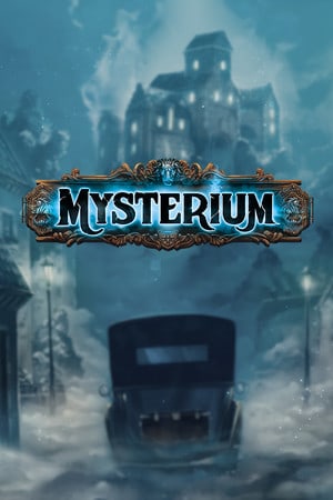 神秘：心灵线索游戏[Mysterium: A Psychic Clue Game] 游戏封面