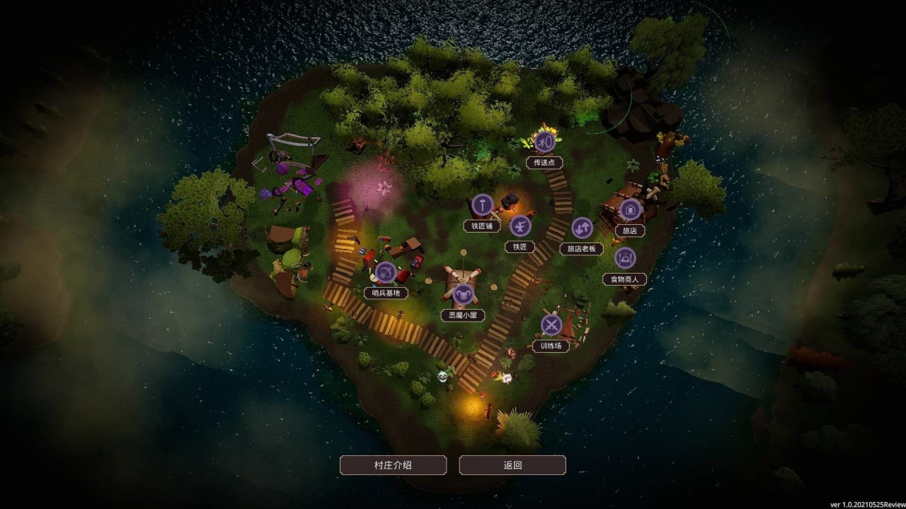 恶魔反击[Demon Strikes Back] 游戏截图6