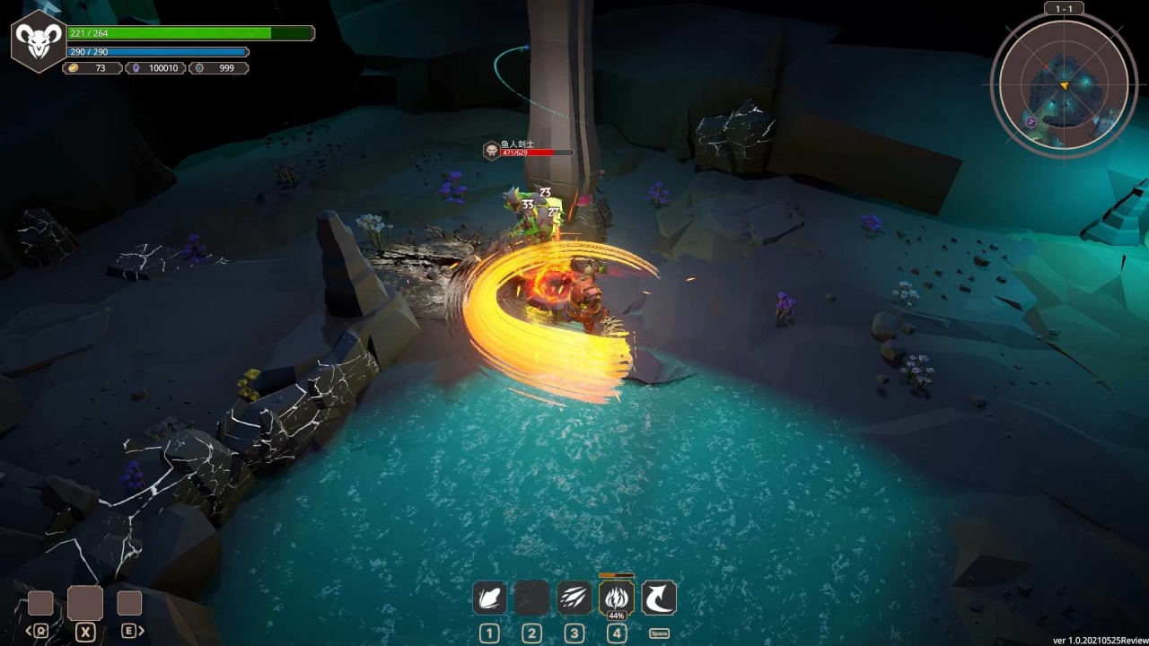 恶魔反击[Demon Strikes Back] 游戏截图2