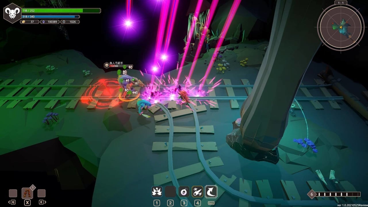 恶魔反击[Demon Strikes Back] 游戏截图3
