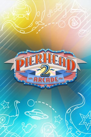 码头黑德商场 2[Pierhead Arcade 2] 游戏封面
