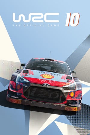 WRC 10 国际汽联世界拉力锦标赛[WRC 10 FIA World Rally Championship] 游戏封面
