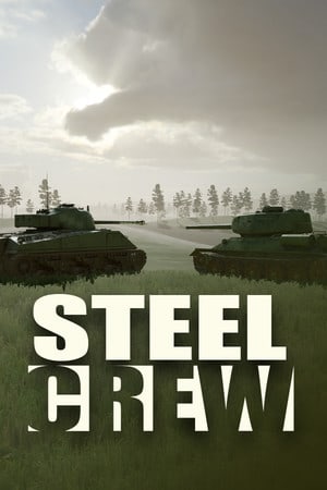 钢铁船员[Steel Crew] 游戏封面