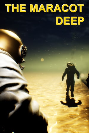 马拉科特深渊[The Maracot Deep] 游戏封面