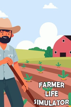 农民生活模拟器[Farmer Life Simulator] 游戏封面