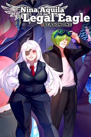 尼娜·阿奎拉：合法之鹰第一季[Nina Aquila: Legal Eagle, Season One] 游戏封面