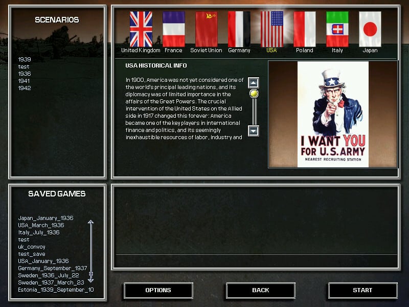 钢铁之心[Hearts of Iron] 游戏截图2