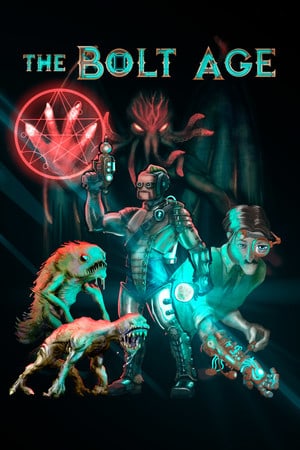 博尔特时代[The Bolt Age] 游戏封面