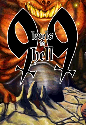 99级地狱[99 Levels To Hell] 游戏封面