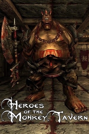 猴子酒馆英雄[Heroes of the Monkey Tavern] 游戏封面