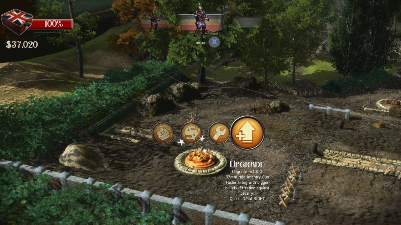 玩具士兵：高清[Toy Soldiers: HD] 游戏截图6