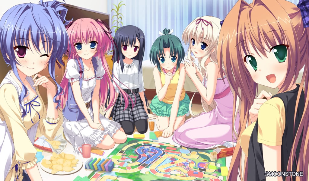 伊万吉尔公主全年龄段版[Princess Evangile All Ages Version] 游戏截图9