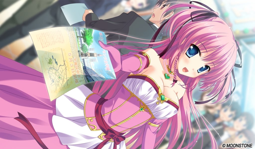 伊万吉尔公主 W 幸福 - Steam 版[Princess Evangile W Happiness - Steam Edition] 游戏截图2