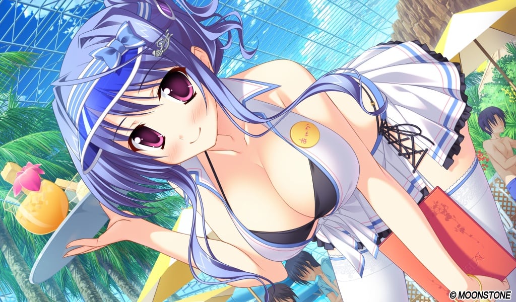 伊万吉尔公主 W 幸福 - Steam 版[Princess Evangile W Happiness - Steam Edition] 游戏截图5