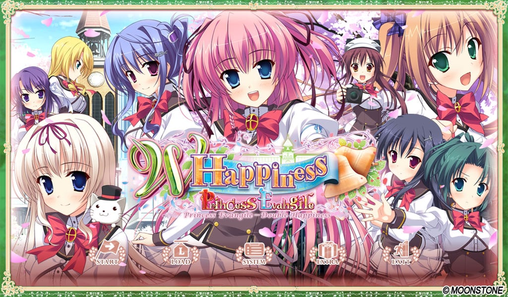 伊万吉尔公主 W 幸福 - Steam 版[Princess Evangile W Happiness - Steam Edition] 游戏截图9
