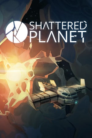 破碎星球[Shattered Planet] 游戏封面